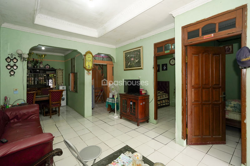 Perumahan Taman Wisma Asri Bekasi Blok Blok CC1 No.5