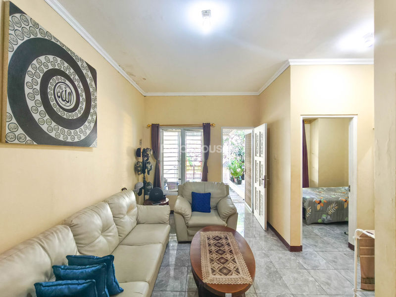 Perumahan Villa Dago Pamulang Cluster Parangtritis Blok C13 No.17
