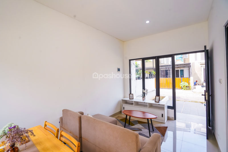 Perumahan Saffron Estate Depok Blok B1