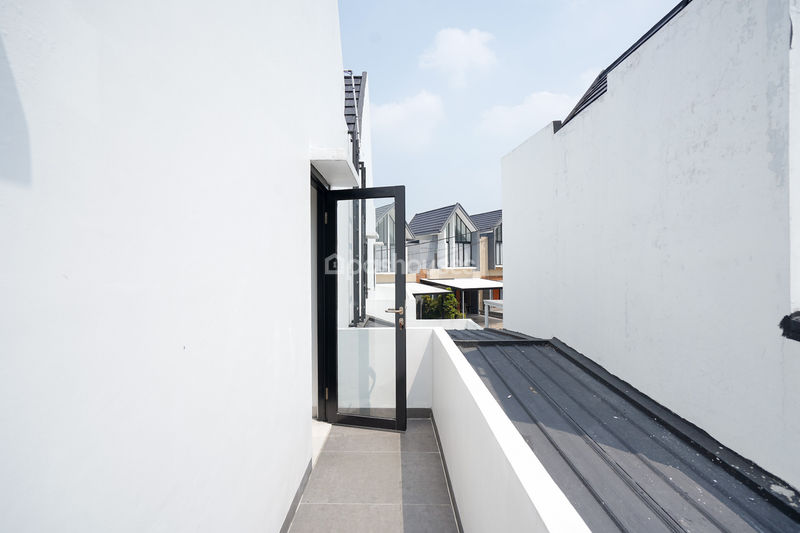 Perumahan Trevista Hills Cluster Menteng Residence Blok R10