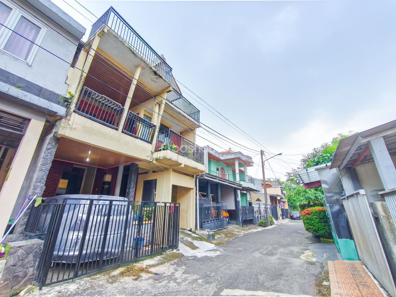 Perumahan Bukit Mekar Wangi Blok C17 No.28
