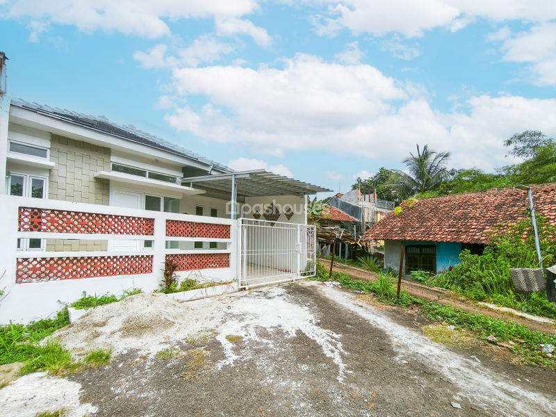 Perumahan Bukit Manggala Blok A