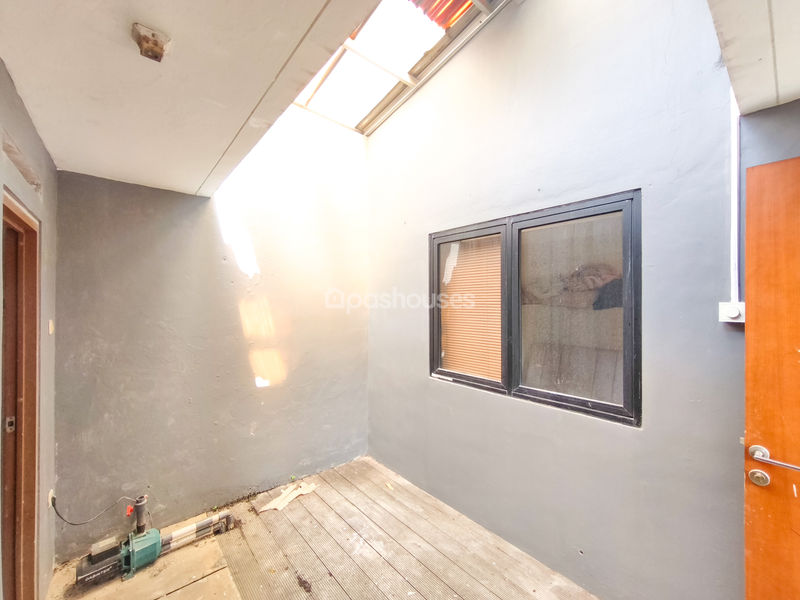 Komplek Habitat Terrace Residence Serpong