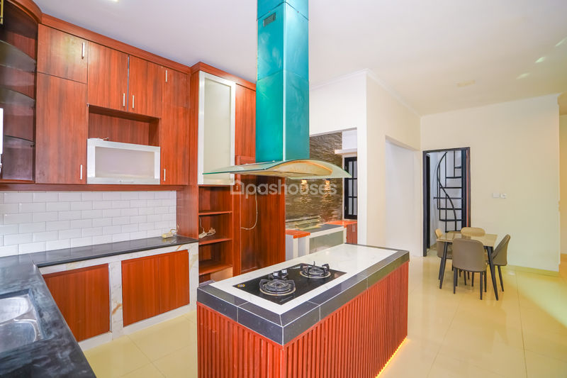 Perumahan Cibubur Garden No.1