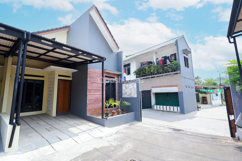 Perumahan Sewangi Residence Cikaret Blok B1