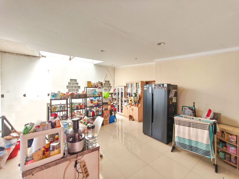 Jalan Magnolia VI Blok G