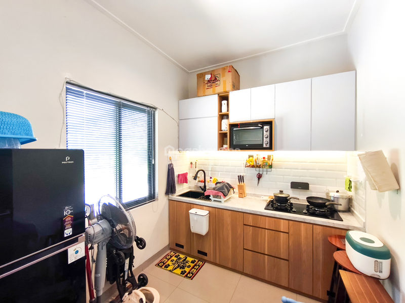 Perumahan Serpong Lagoon Cluster Pelican Blok C11/10