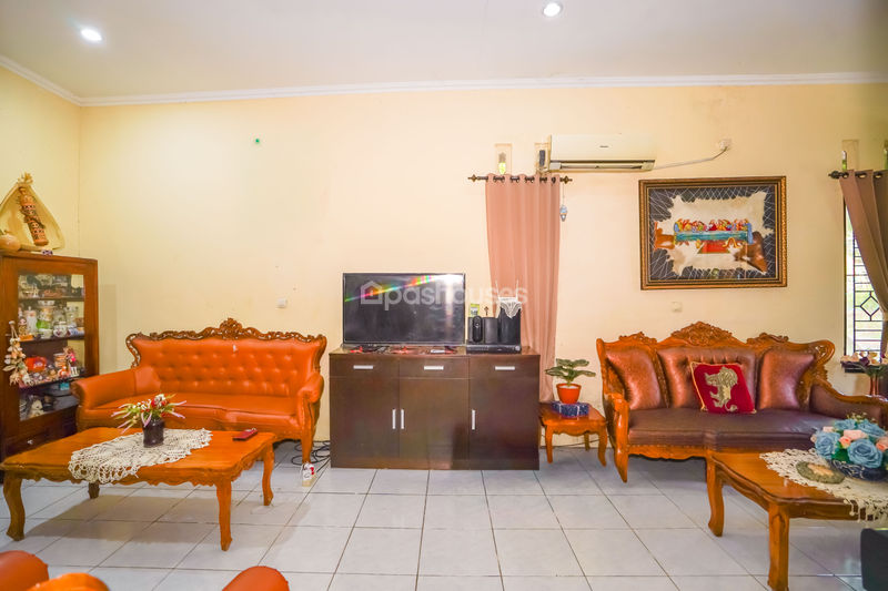 Grand Depok City Cluster Chrysant Blok B1 No.6