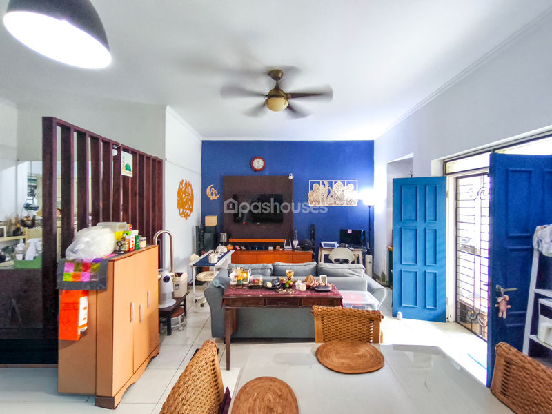 Perumahan Villa Dago Pamulang Cluster Maribaya Blok E4 No.9