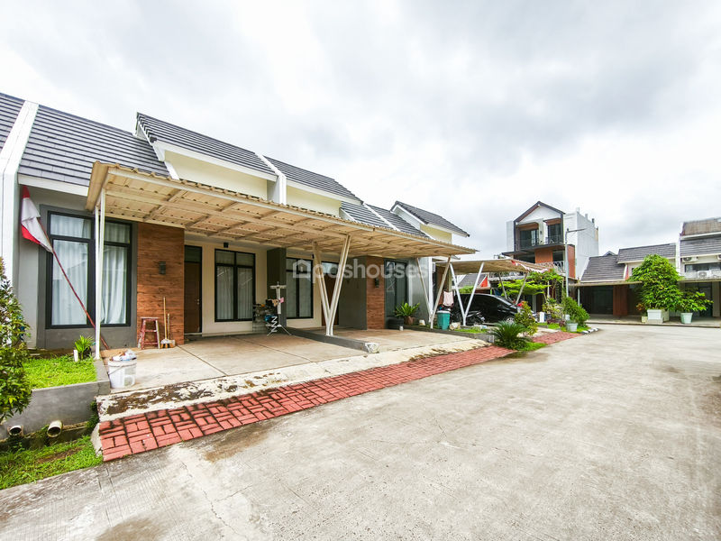 Perumahan Nirwana Hill Serpong Cluster Hoya Blok HD18