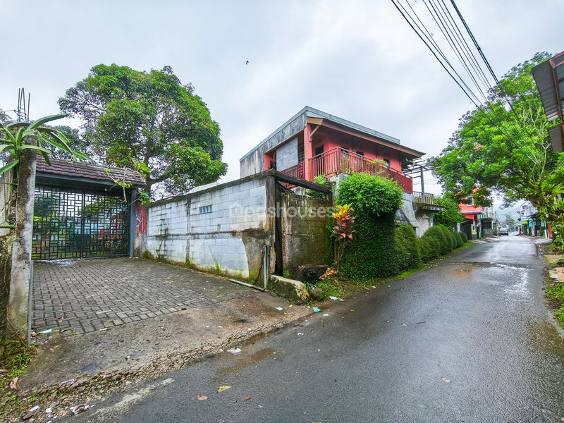 Villa Saung Ibu Bogor