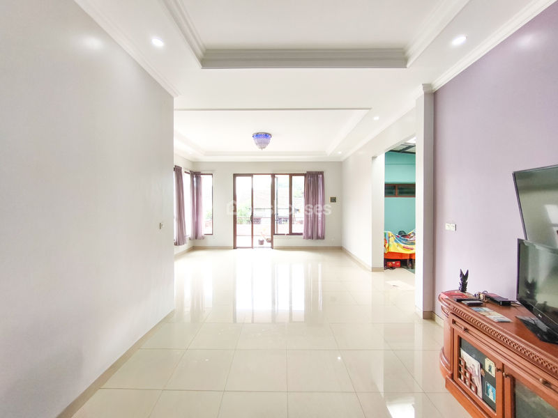 Perumahan Villa Dago Pamulang Cluster Maribaya Blok E3 No.17