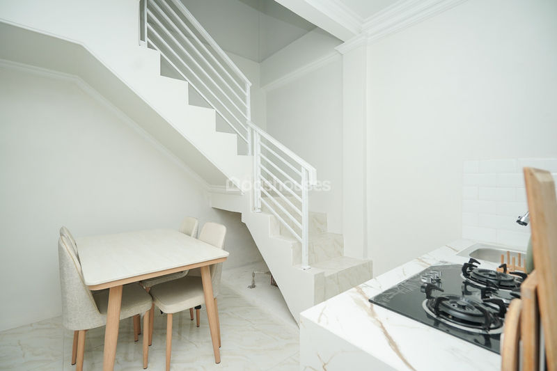 Mangun Jaya Townhouse Blok F14 No.3