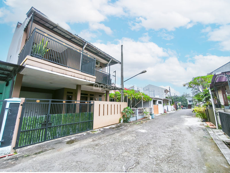 Perumahan Bukit Dago Cluster Arkadia Blok A4 No. 11