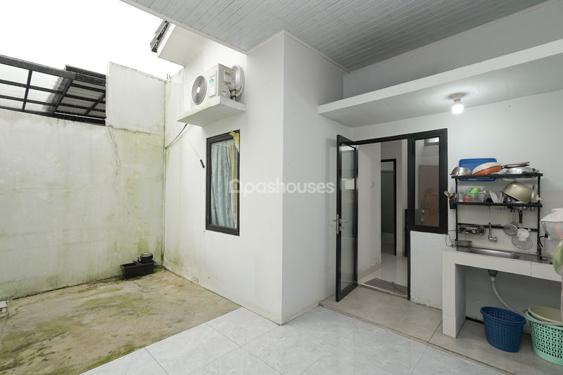 Darmawangsa Residence Cluster Sriwijaya Blok SC2 No.9