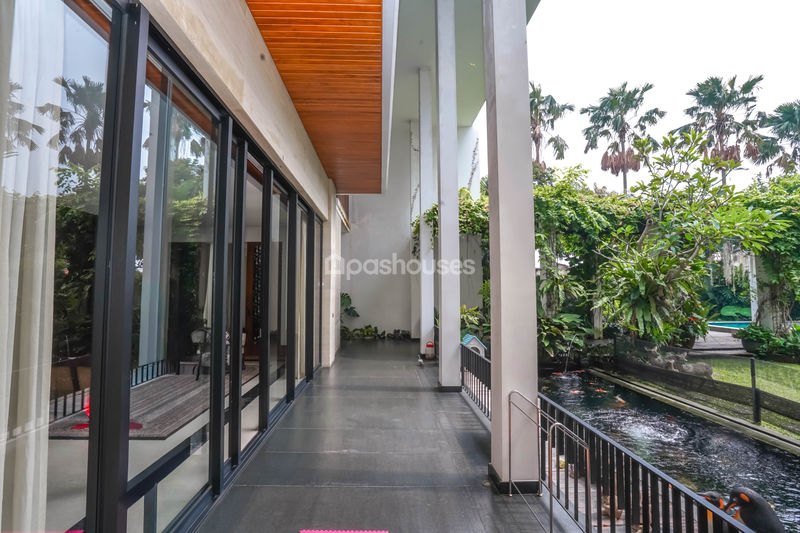 Jalan H. Jian No. 27 Kebayoran Baru