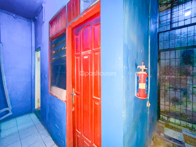 Jalan Kebagusan Raya No.1