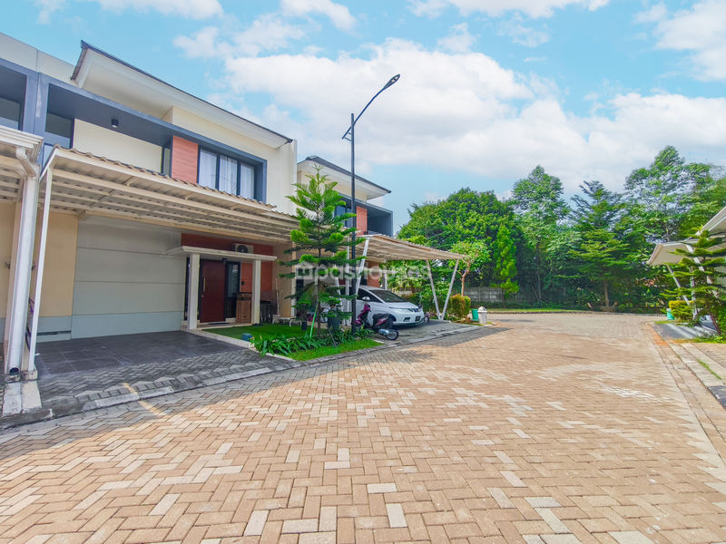 Perumahan OCBD Virginia Pine Residence Blok C1/27