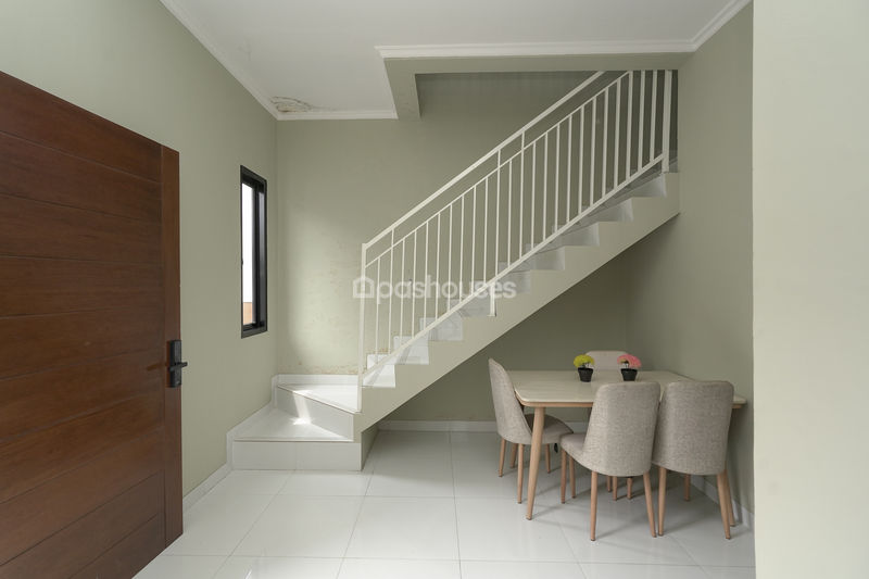 Perumahan Mangun Jaya Town House Blok A4