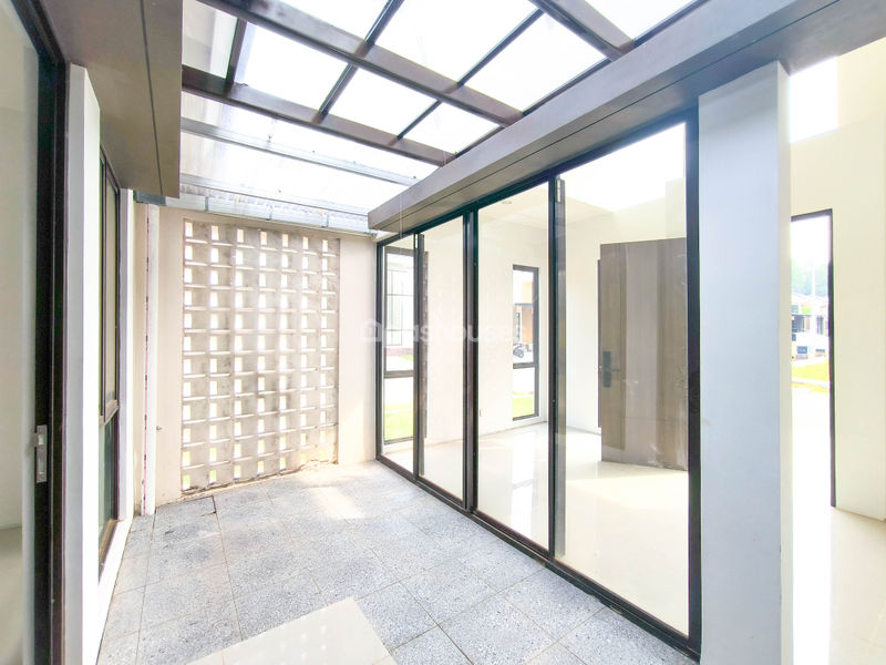 Perumahan Citra Garden Serpong Cluster Belle Fleur Blok B