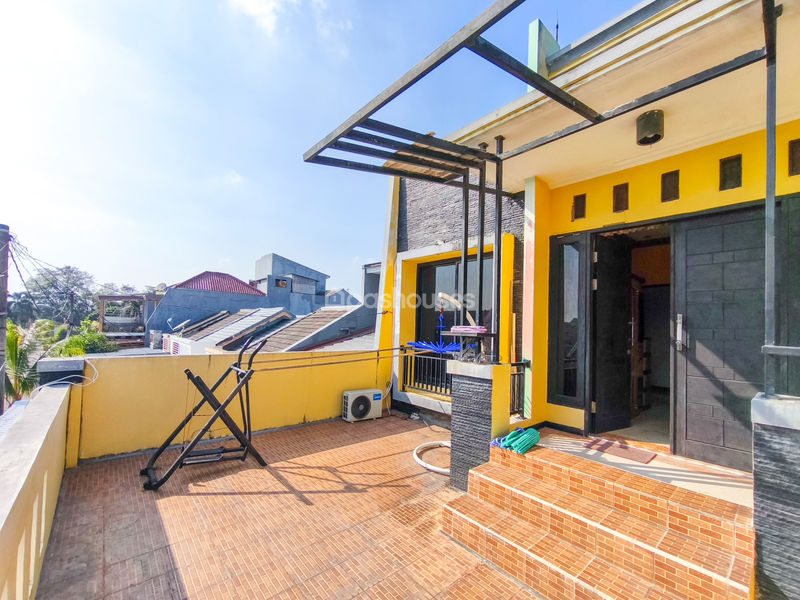 Perumahan Alam Raya Blok F3 No.11