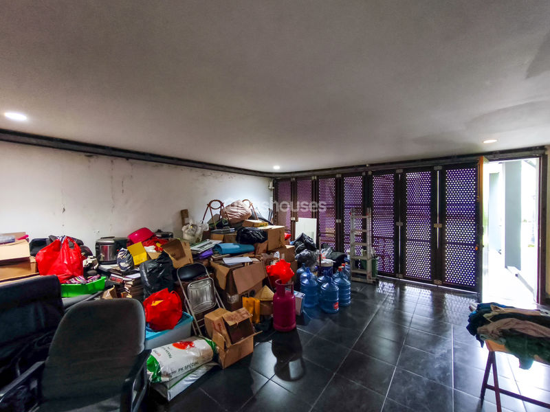 Perumahan De Park BSD City