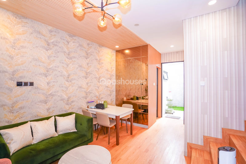 Perumahan Titik Pulang Cilodong Blok C No.14