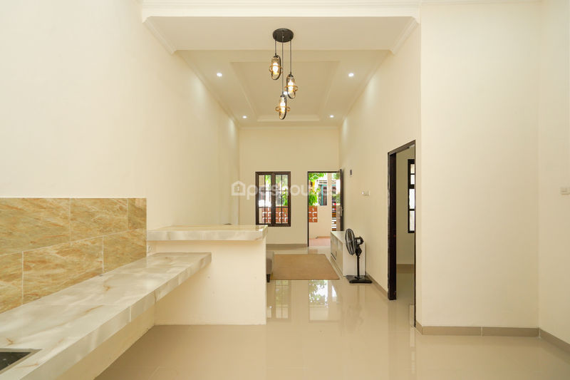 Bekasi Timur Regency Cluster Morganite Blok M5 No.33