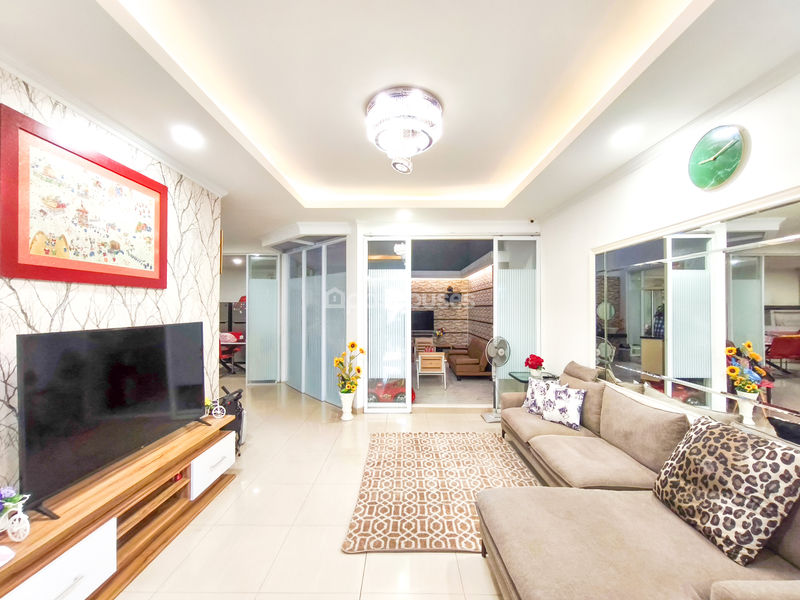 Komplek Bumi Bintaro Permai