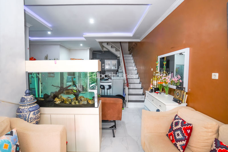 Perumahan Grand Depok City Cluster Acacia Blok D31