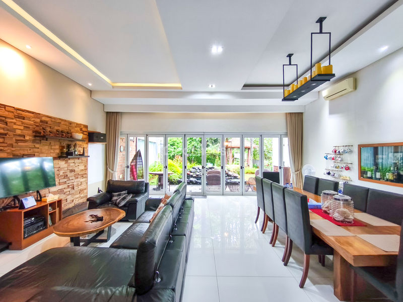 Perumahan De Park BSD City