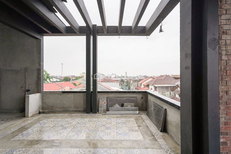 Perumahan Pondok Cipta Bintara Blok A No.34