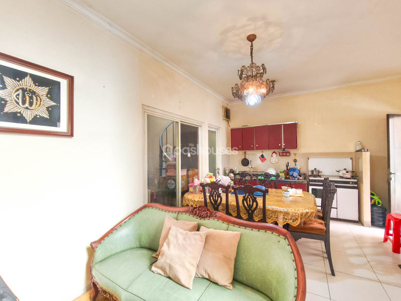 Perumahan New Grand Cirendeu Royal Residence Blok A No.3