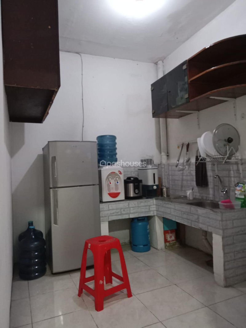 Jalan Pulo Sirih Timur 7 Blok CB