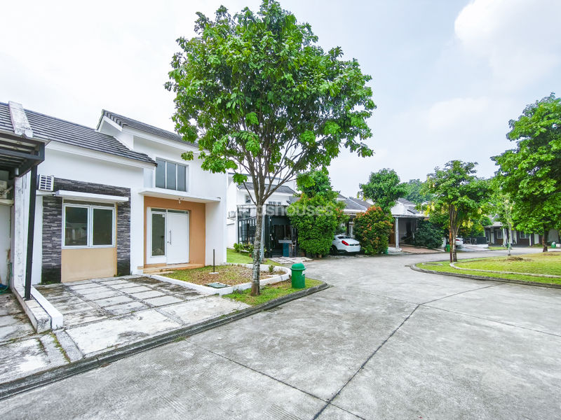 Serpong Natura City Cluster Cattleya Blok NC10 No.31