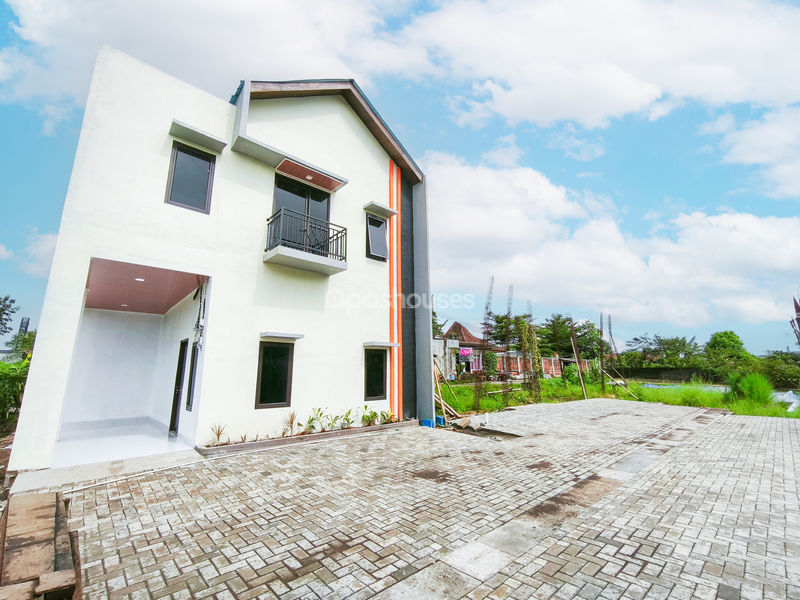 Perumahan Villa ECO Green (Rukos)