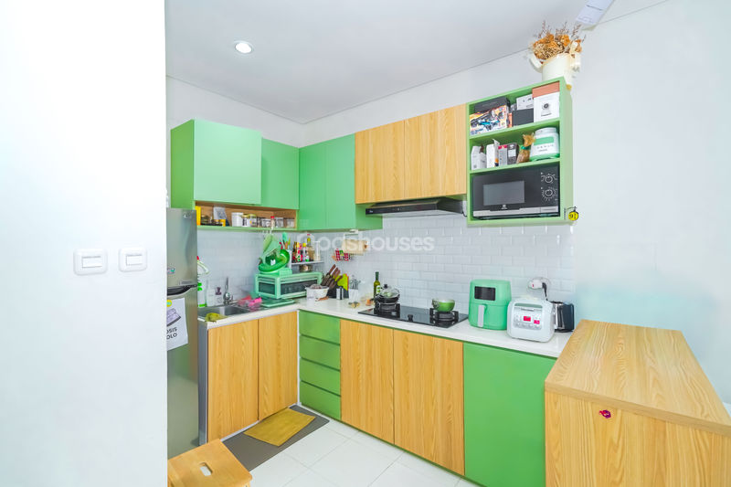 Paradise Serpong City Cluster Summerland