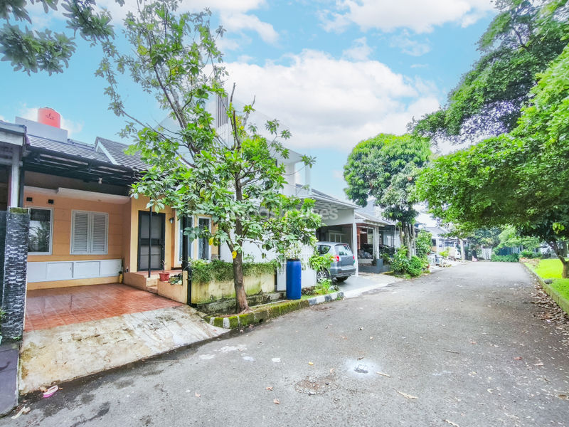 Cilebut Residence 1 Cluster Bougenville Blok I1 No.12