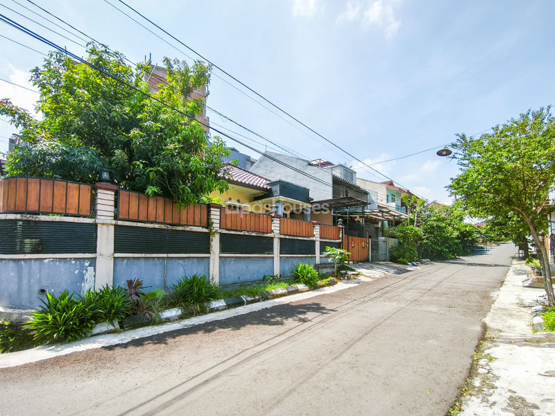 Perumahan Bogor Raya Permai Blok FE1 No.20