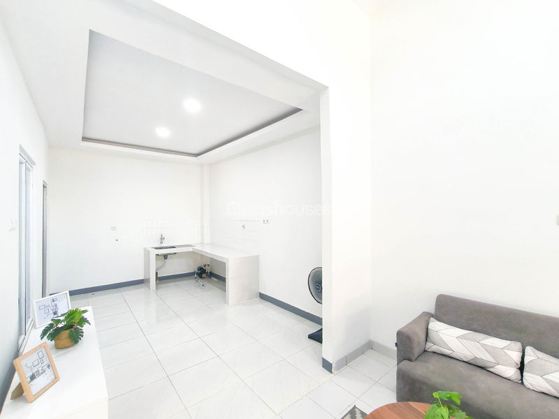 Serpong Garden 1 Cluster Green Harmony Blok B2