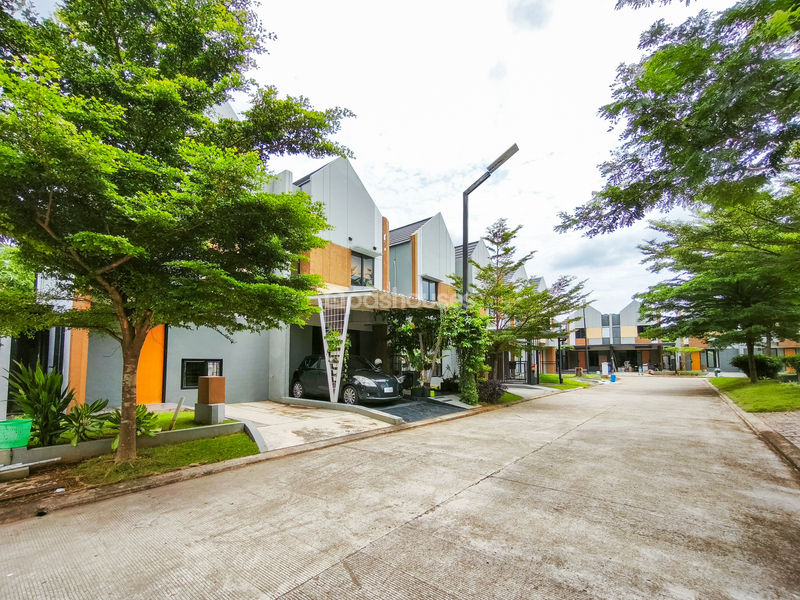 Cluster Bhumi Anvaya Adhi City Sentul