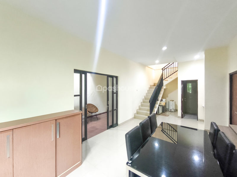 Serpong Park Cluster Fluorite Blok F1 No.101