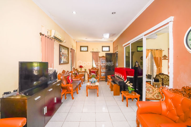 Grand Depok City Cluster Chrysant Blok B1 No.6