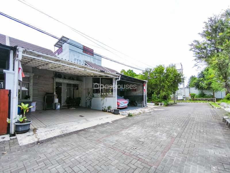 Bukit Cimanggu City Cluster Pinewood Blok KE4 No.12