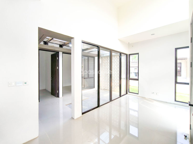 Perumahan Citra Garden Serpong Cluster Belle Fleur Blok B