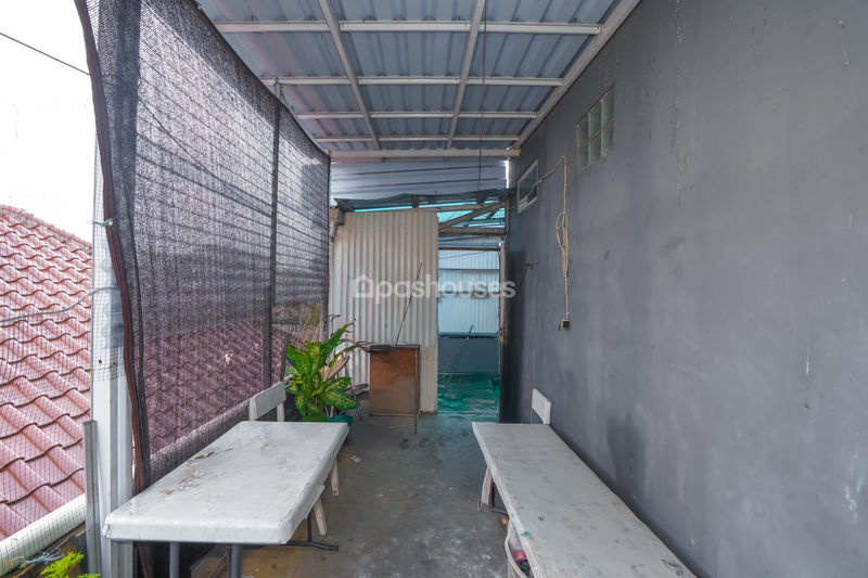 Jalan Kramat Benda II No.26B