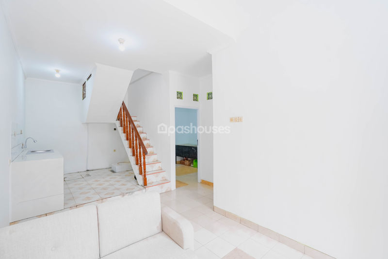 Bukit Cimanggu City Cluster Taman Bunga Blok W8/16
