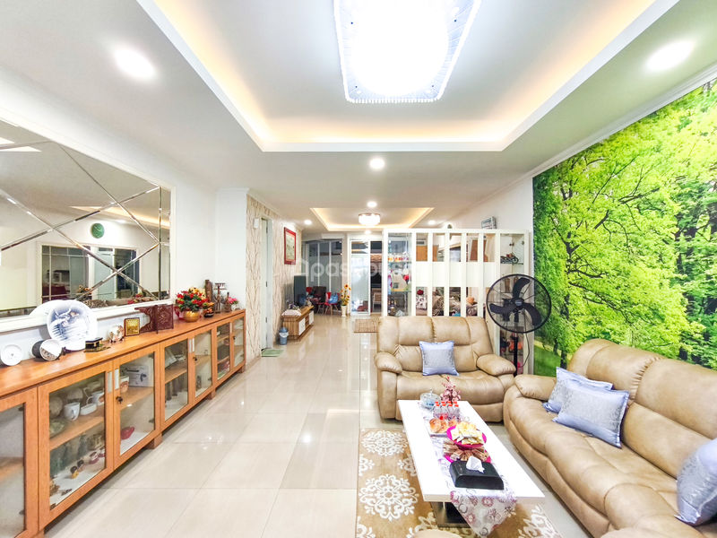 Komplek Bumi Bintaro Permai