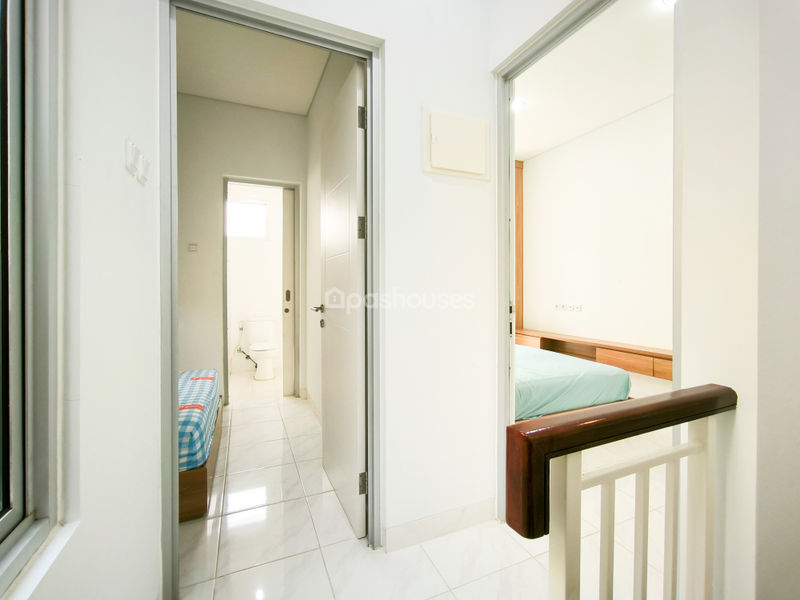 Paramount Serpong Cluster Malibu Village