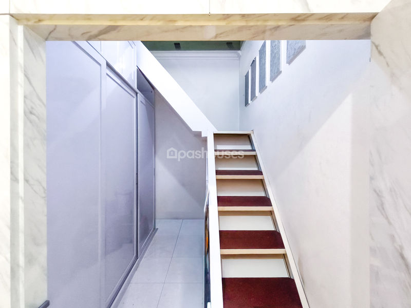 Perumahan Serpong Park Cluster Fluorite Blok F1 No.81